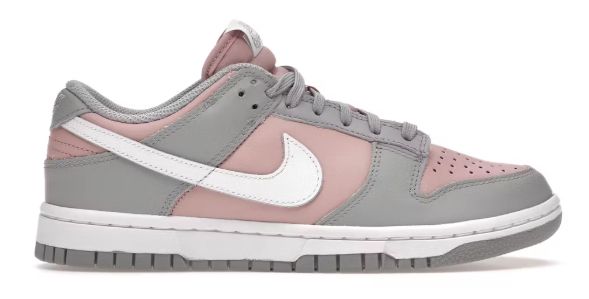 Nike Dunk Low Pink Oxford - Pre-Owned