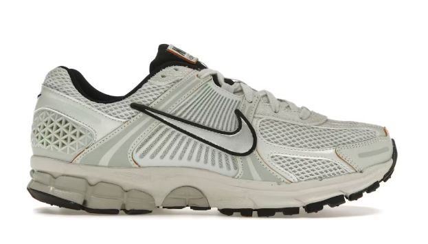 Nike Zoom Vomero 5 Light Silver Chrome (W) - Pre-Owned