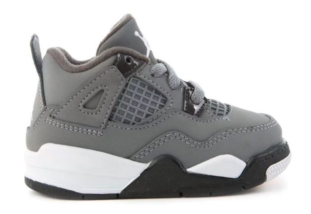 Jordan 4 Retro Cool Grey (2019) (TD) - Pre-Owned