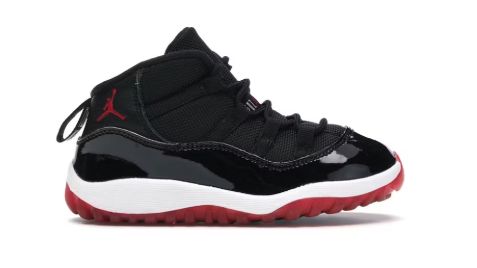 Jordan 11 Retro Playoffs Bred (2019) (TD) - Pre-Owned