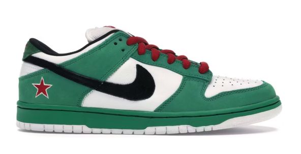 Nike SB Dunk Low Heineken - Pre-Owned