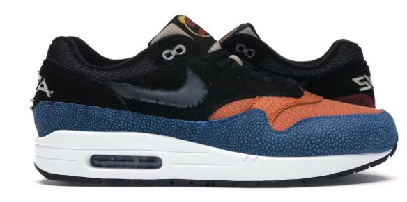 Nike Air Max 1 Swipa - Pre-Owned