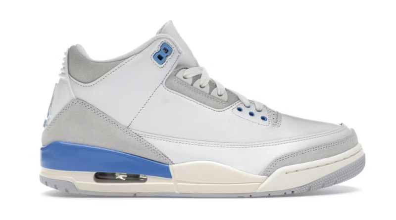 Jordan 3 Retro Lucky Shorts - Brand New