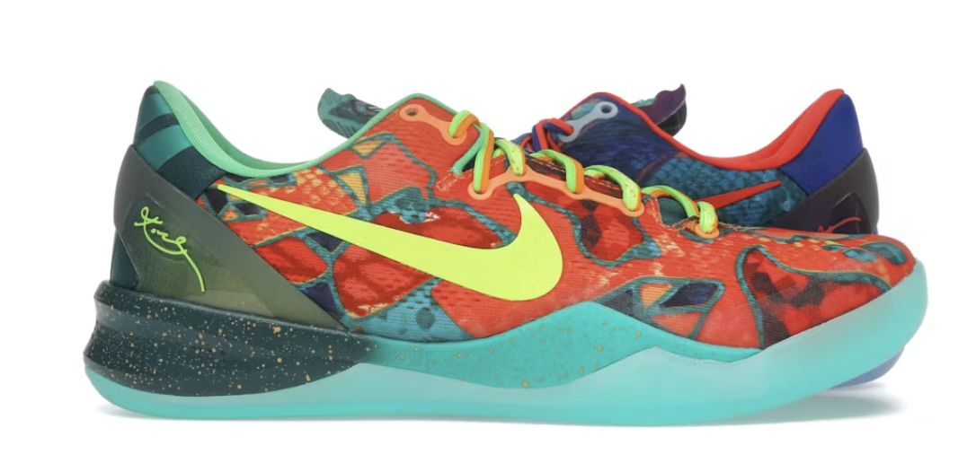 Nike Kobe 8 Protro What The (2025) - Brand New