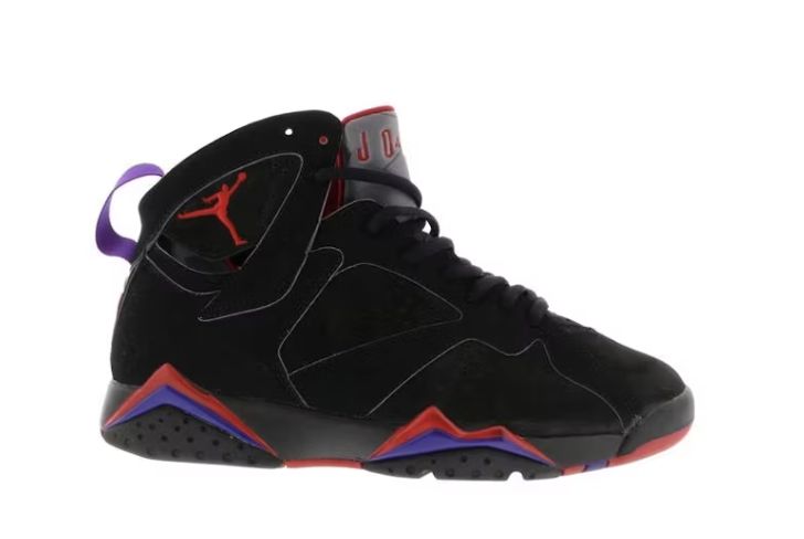 Jordan 7 Retro Raptors (2002) • Pre-Owned