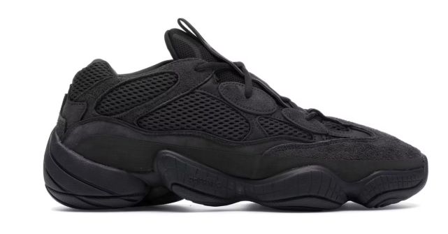 adidas Yeezy 500 Utility Black • Pre-Owned