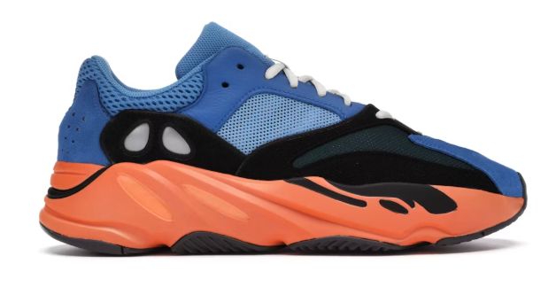 adidas Yeezy Boost 700 Bright Blue - Pre-Owned