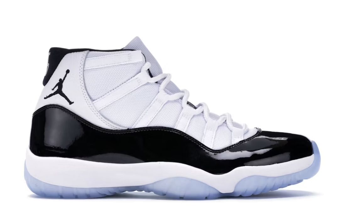 Jordan Retro Concord (2018) • Pre-Owned
