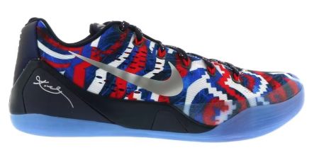 Nike Kobe 9 EM Low Indpendence Day - Pre-Owned