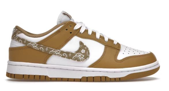 Nike Dunk Low Essential Paisley Pack Barley (W) - Pre-Owned