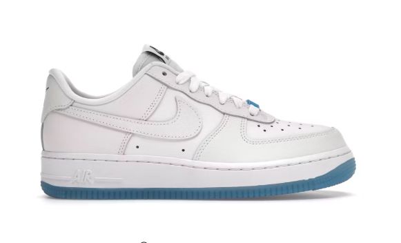 Nike Air Force 1 Low LX UV Reactive (W) - Pre-Owned