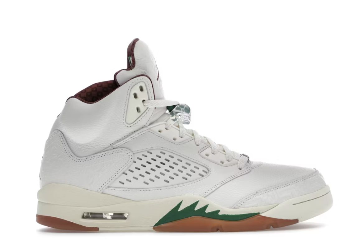 Jordan 5 Retro El Grito Sail - Pre-Owned