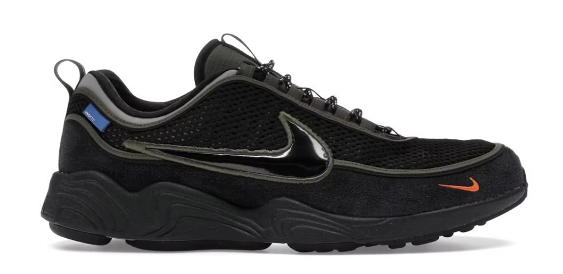 Nike Air Zoom Spiridon Undefeated Cargo Khaki - Brand New