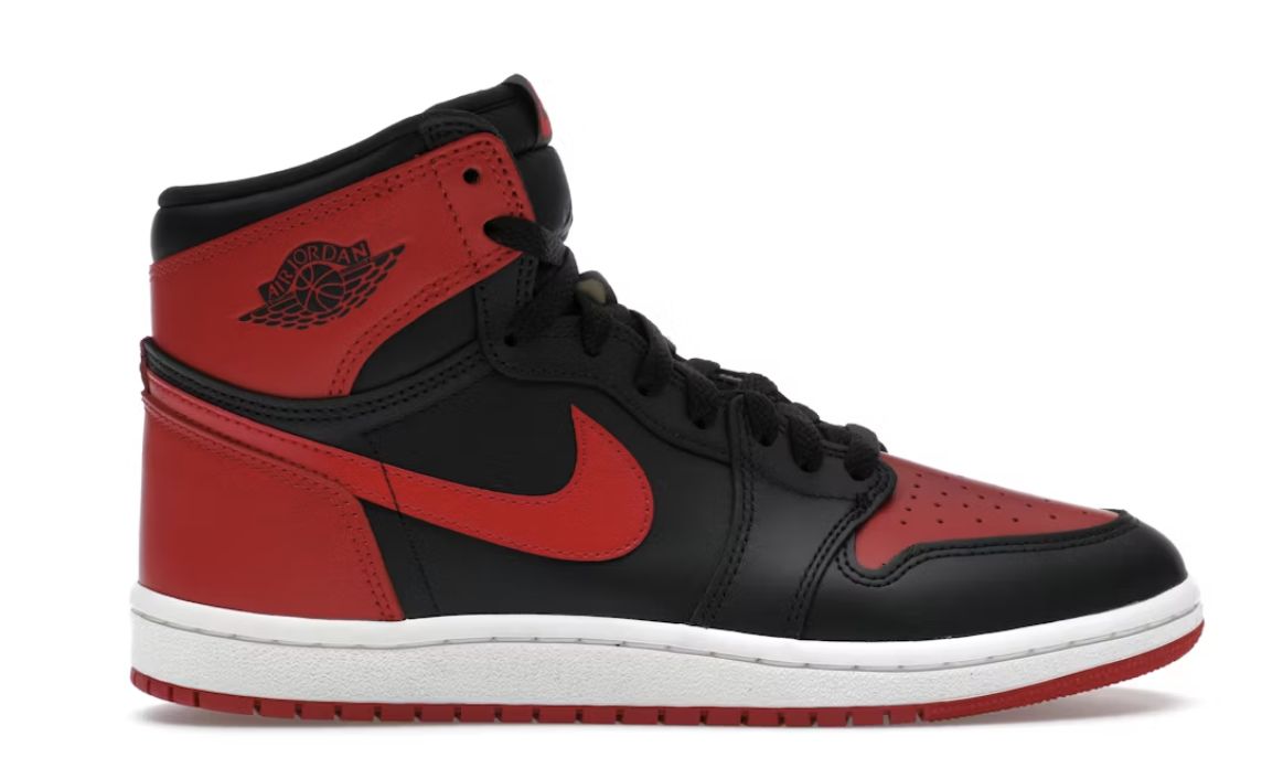Jordan 1 Retro High &#39;85 OG Bred (2025) • Brand New