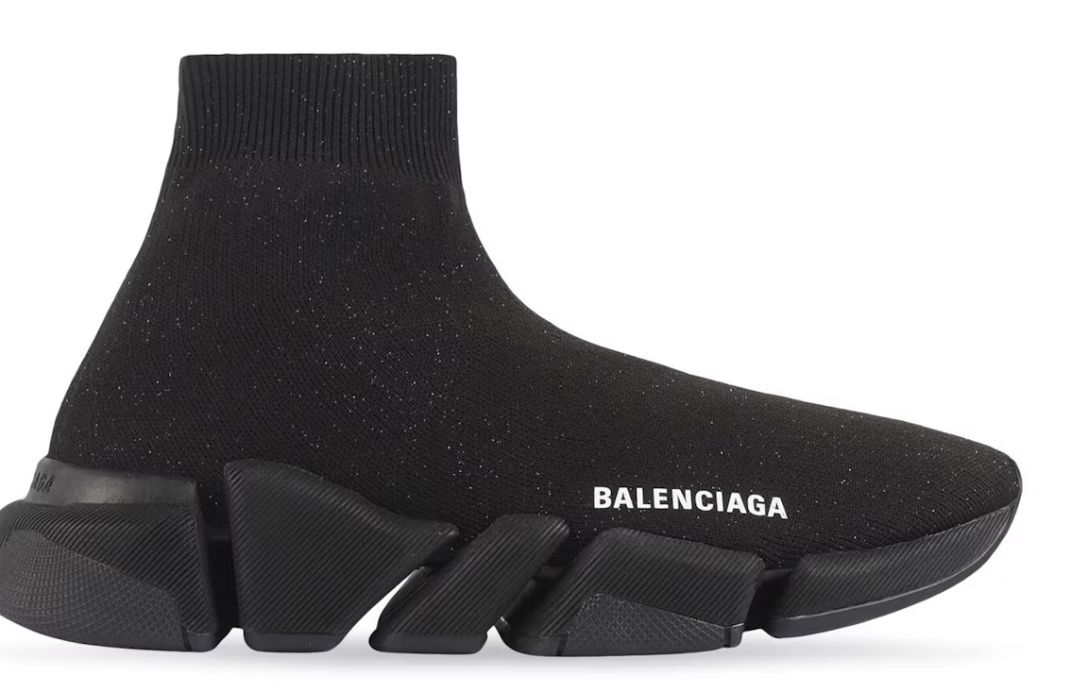 Balenciaga Speed black Pre-Owned No Box