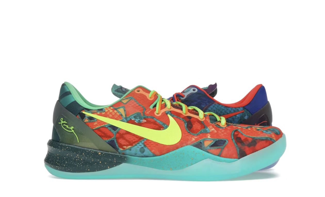 Nike Kobe 8 Protro What The (2025) - Pre Owned