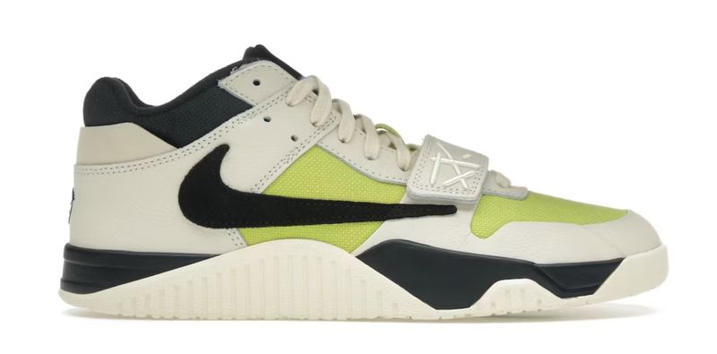 Jordan Jumpman Jack TR Travis Scott Bright Cactus - Brand New