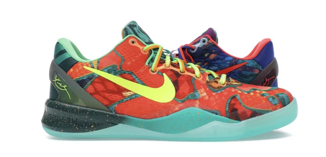 Nike Kobe 8 Protro What The (2025) (GS) - Brand New