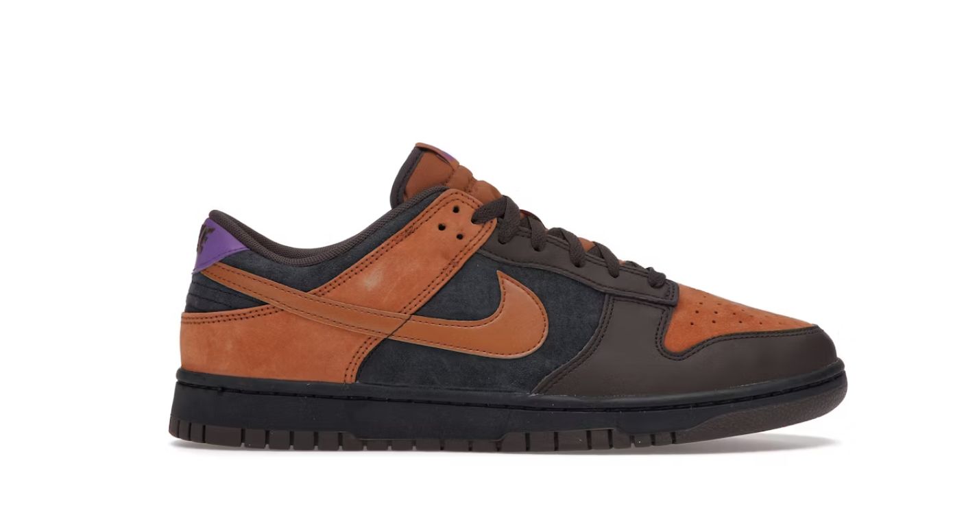 Nike Dunk Low Cider • Pre-Owned