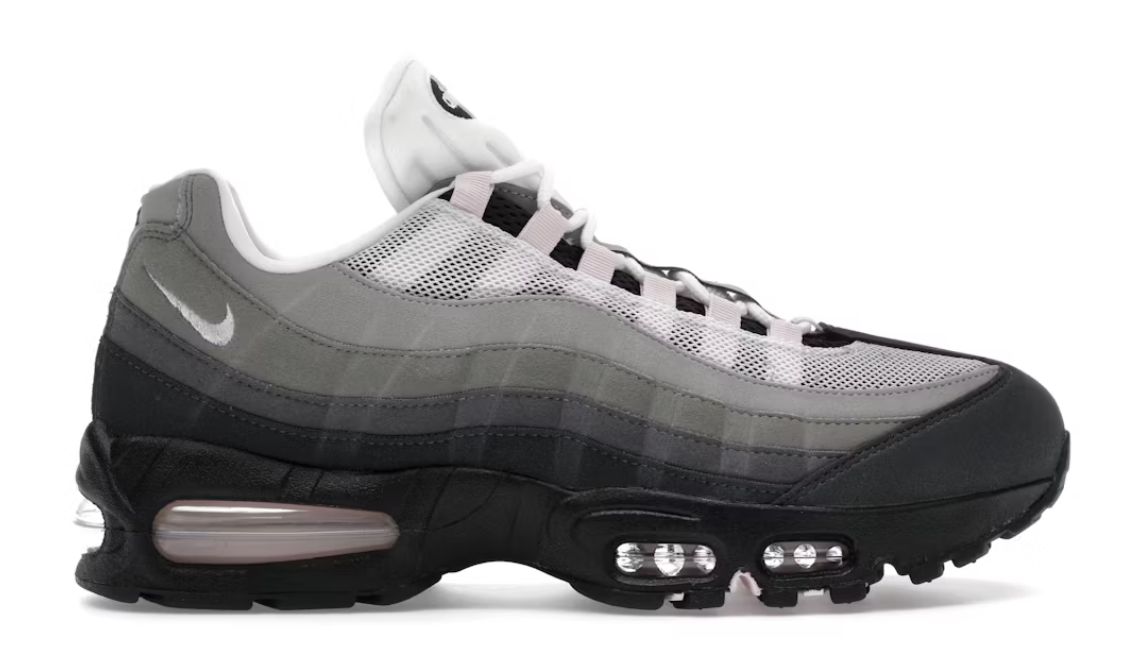 Nike Air Max 95 OG Big Bubble Pink Foam (W) - Brand New