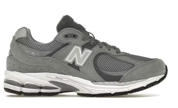 New Balance 2002R Steel Grey Orca • Pre-Owned