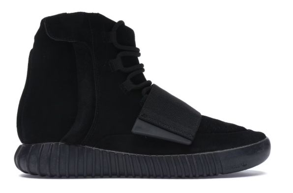 adidas Yeezy Boost 750 Triple Black • Pre-Owned