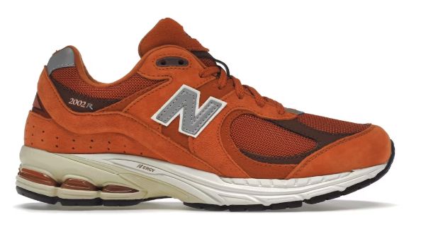 New Balance 2002R Rust Oxide • Pre-Owned
