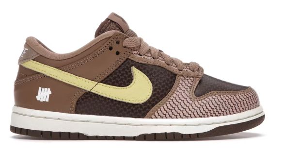 Nike Dunk Low SP Undefeated Canteen Dunk vs. AF1 Pack • Pre-Owned