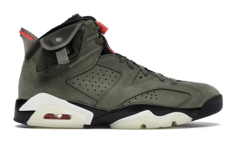 Jordan 6 Retro Travis Scott - Pre-Owned