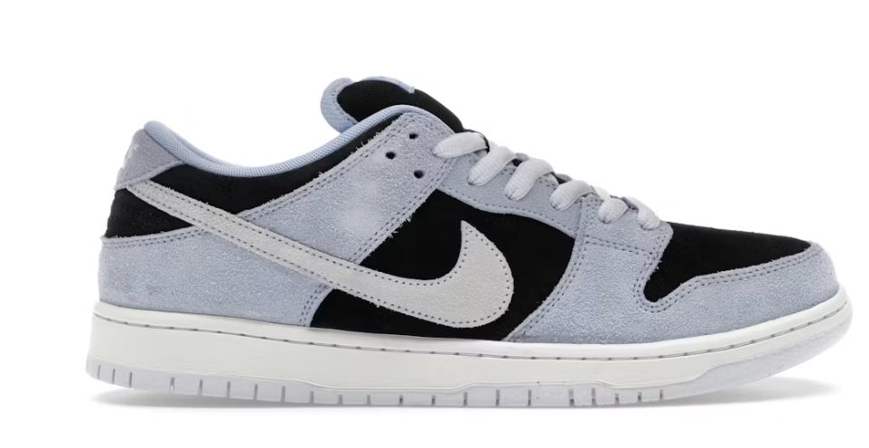 Nike SB Dunk Low Black Aluminum - Brand New