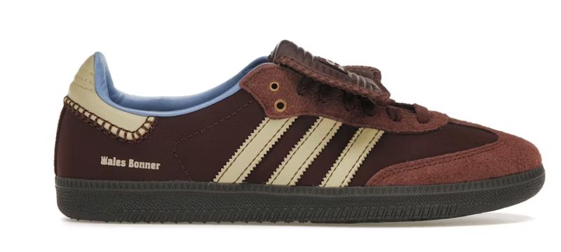 adidas Samba Nylon Wales Bonner Fox Brown - Brand New