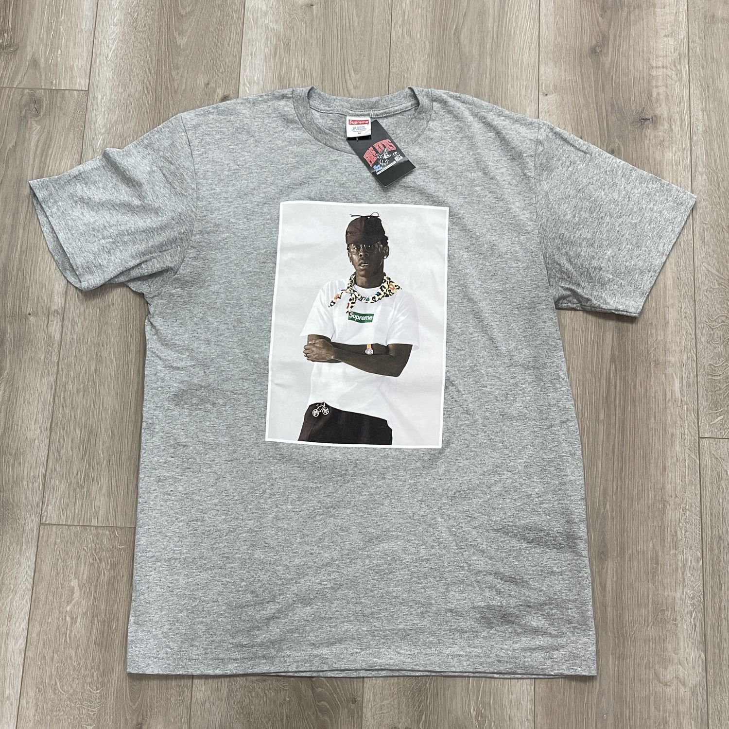 Supreme Tyler The Creator Tee Medium New