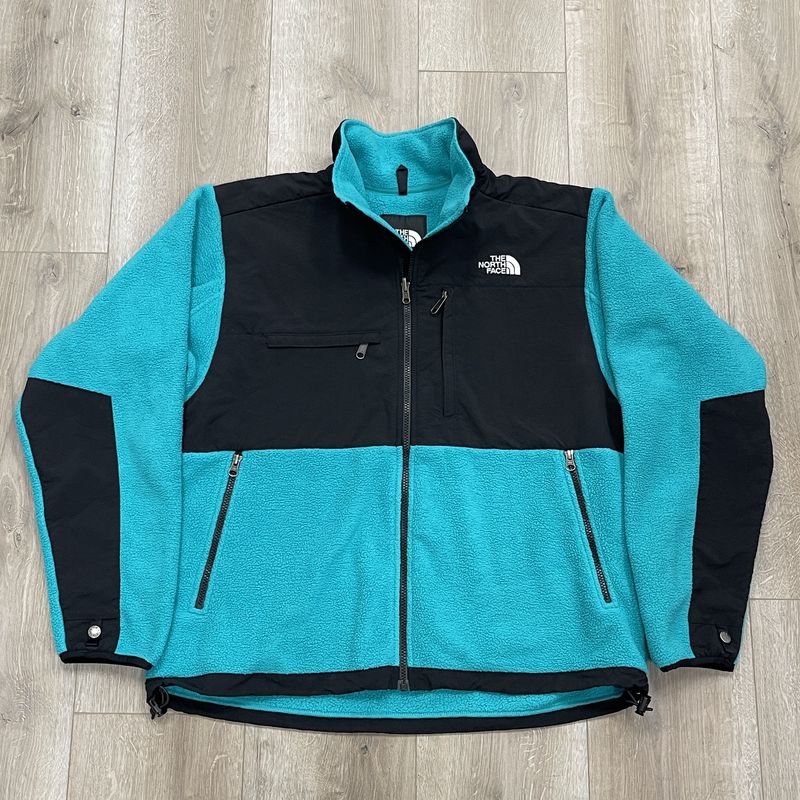 The North Face Denali Fleece Jacket size Large Pre-Owned