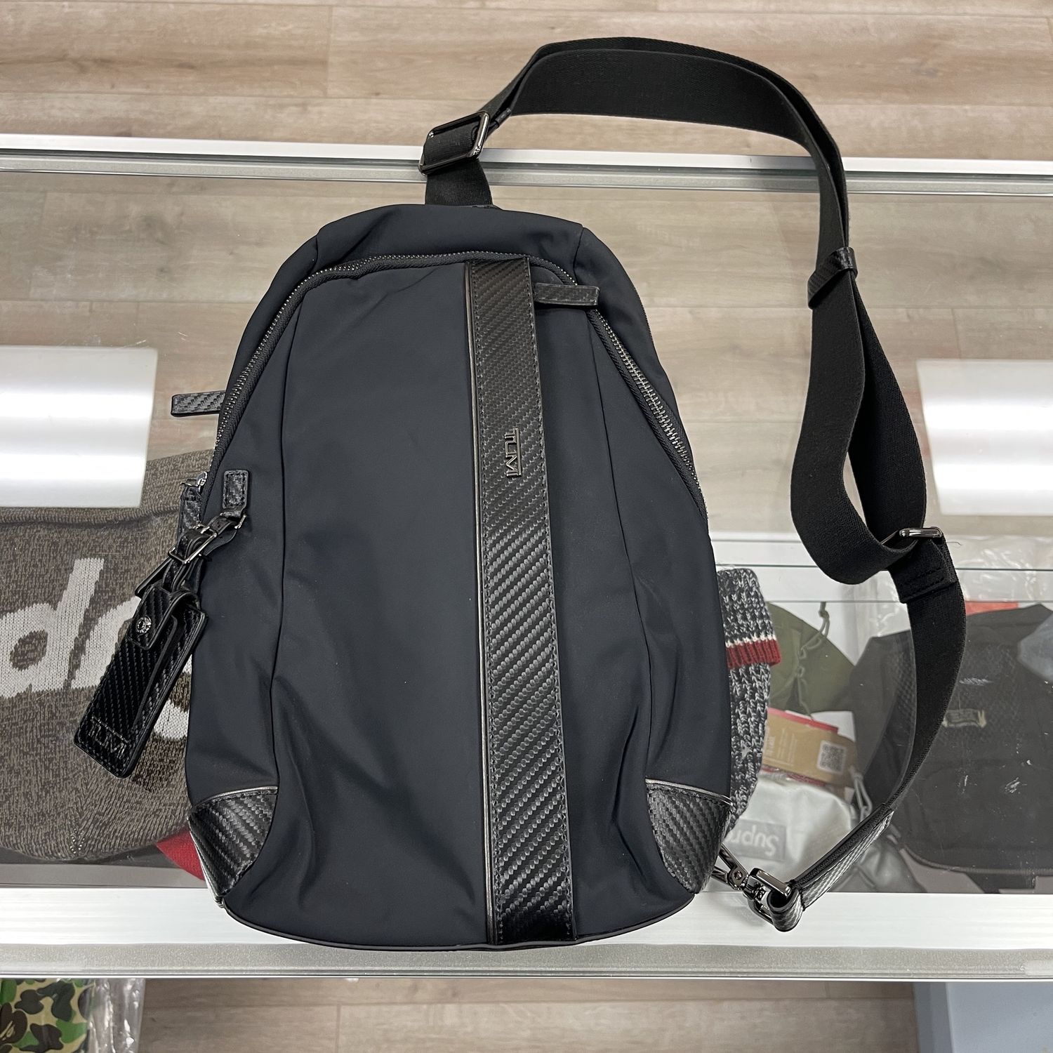 Tumi Side Sling Bag - New, Product Condition: Brand New