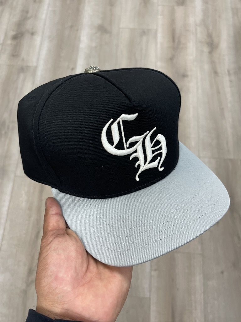 Chrome Hearts CH Baseball Hat Pre-Owned