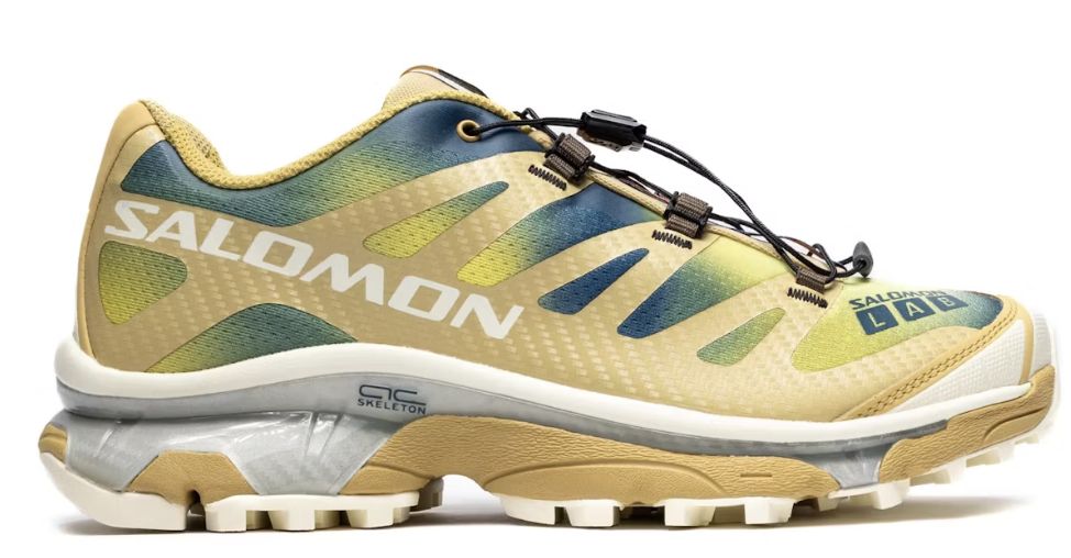 Salomon XT-4 OG Aurora Borealis  - Pre-Owned