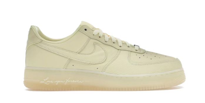 Nike Air Force 1 Low Drake NOCTA Certified Lover Boy Citron Tint, Shoe Size: US M 9, Product Condition: Brand New