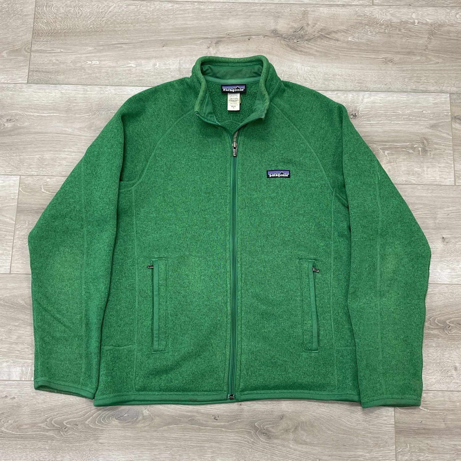 Patagonia Worn Wear  Men&#39;s Better Sweater Jacket • Pre-Owned