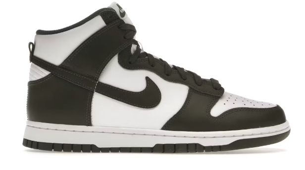 Nike Dunk High Retro Cargo Khaki (2021)