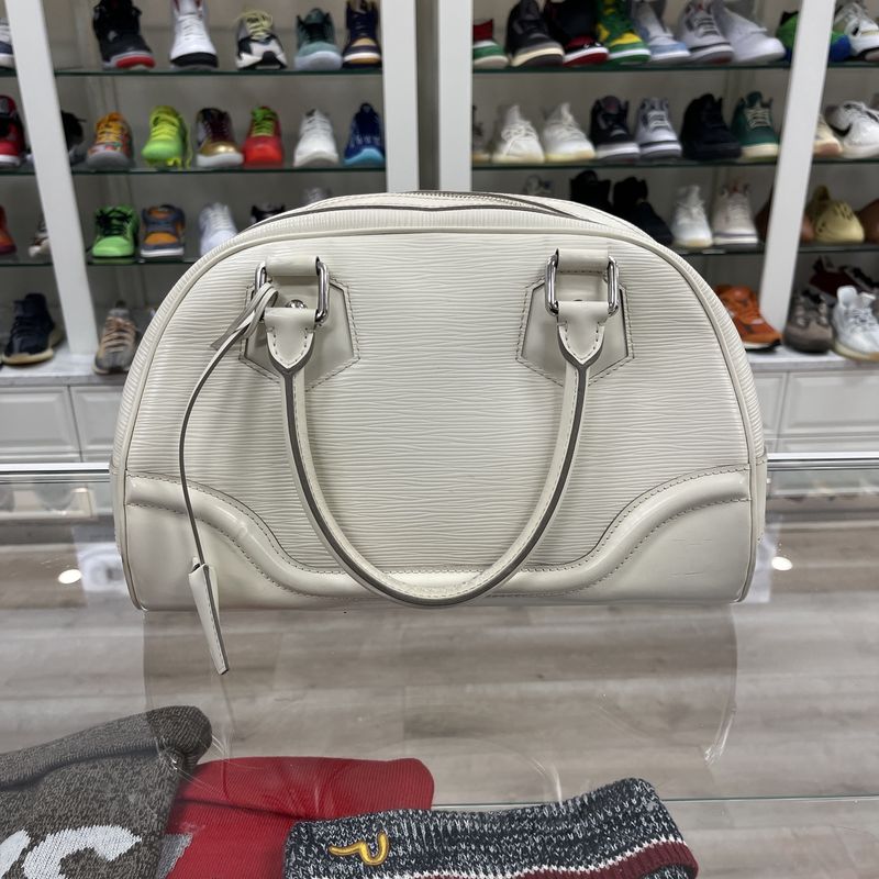 Louis Vuitton Bowling Montaigne - Pre-Owned
