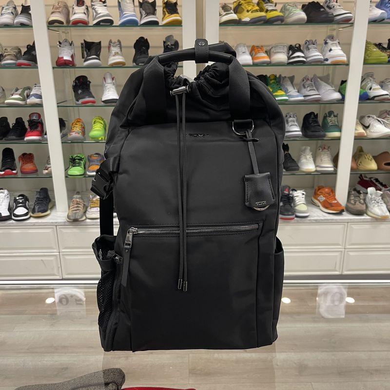 Tumi Voyageur Fern Drawstring Backpack - New