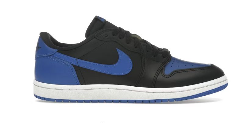 Jordan 1 Retro Low &#39;85 Royal - Brand New