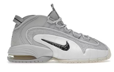 Nike Air Max Penny 1 PRM Photon Dust Summit White • Pre-Owned