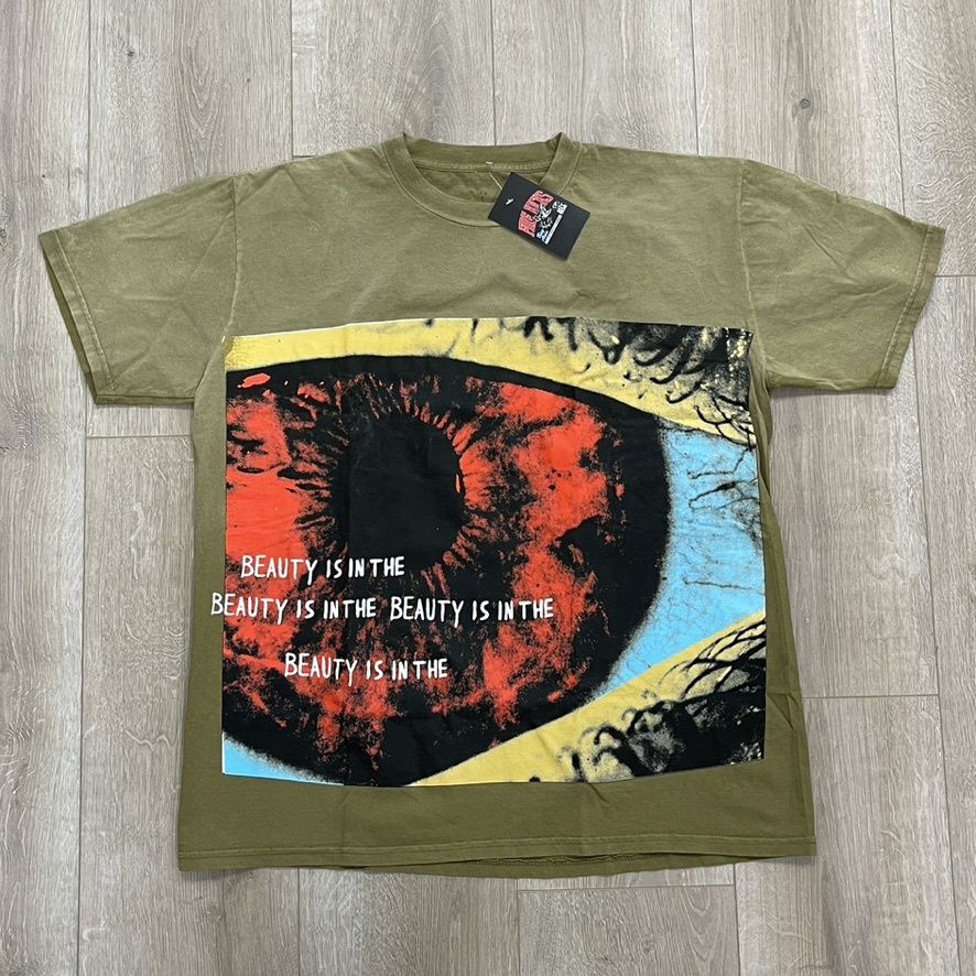 2018 Astroworld Cactus Jack Shirt