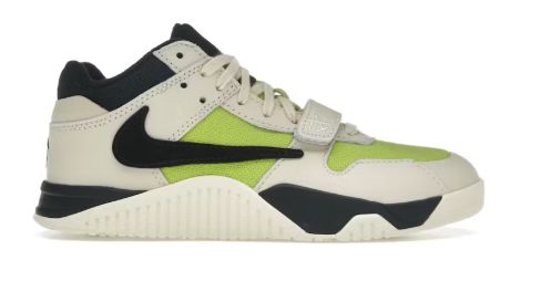 Jordan Jumpman Jack TR Travis Scott Bright Cactus (PS) • New