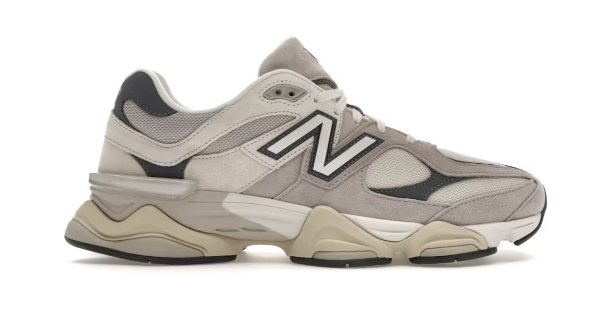 New Balance 9060 Moonrock Linenm- Brand New