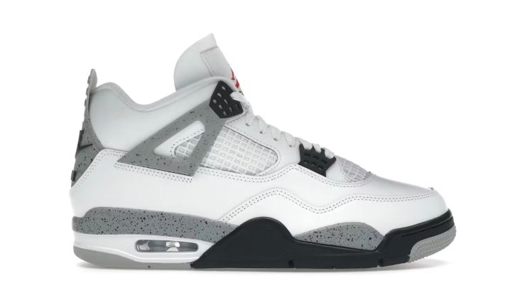 Jordan 4 Retro White Cement (2025) • Brand New, Product Condition: Brand New, Shoe Size: US M 11