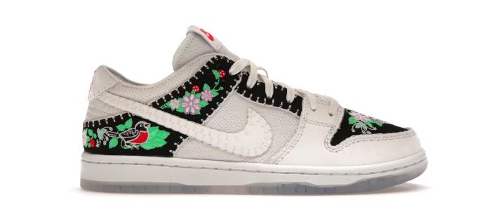 Nike SB Dunk Low Decon N7 Black Sail, Shoe Size: US M 9, Product Condition: Brand New