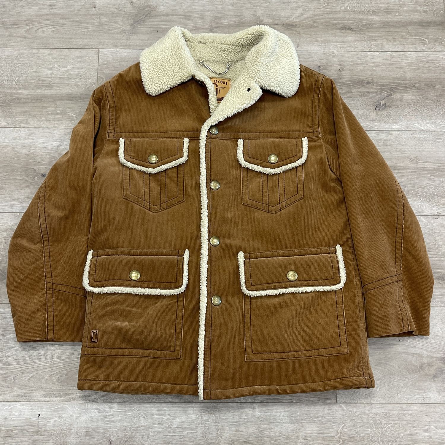 Marc Jacobs Fur Coat Pre-Owned