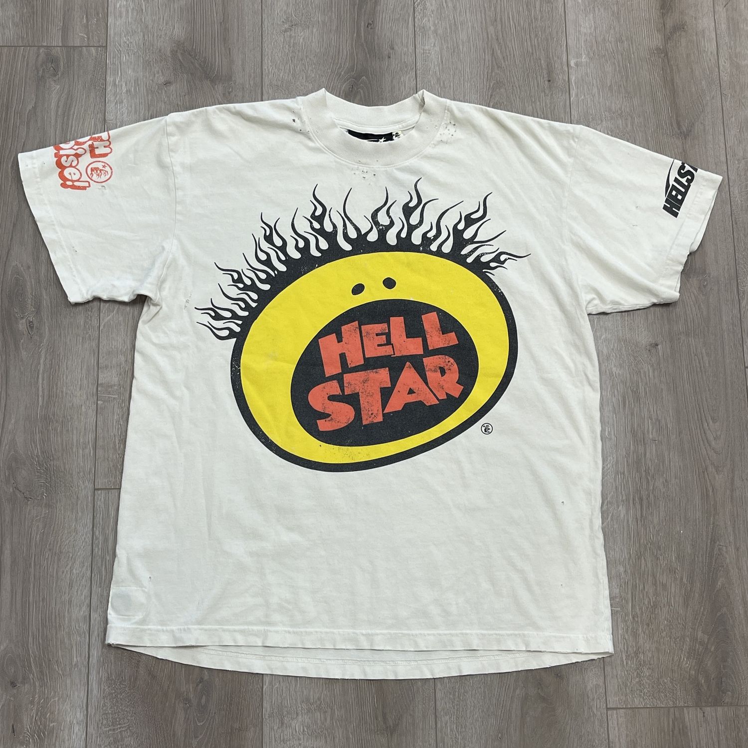 Hellstar Sports Slime Tee Pre-Owned